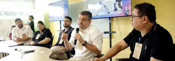 Notícia: Seduc promove seminário de inteligência artificial para professores da rede estadual